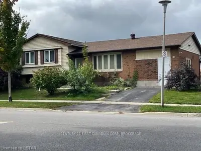 110 PONDEROSA Crescent, London South, ON N6E 2L9