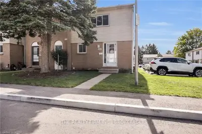 1775 CULVER Drive 118, London East, ON N5V 3H6