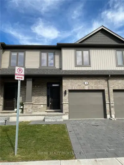 745 CHELTON RD Road 9, London South, ON N6M 0J1