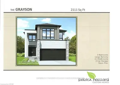 241 HESSELMAN Crescent, London South, ON 000 000