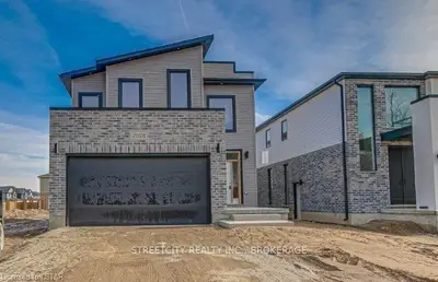 2058 SADDLEROCK Avenue, London North, ON N6G 3W3