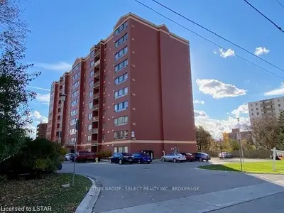 95 BASELINE Road W 1010, London South, ON N6J 4X3
