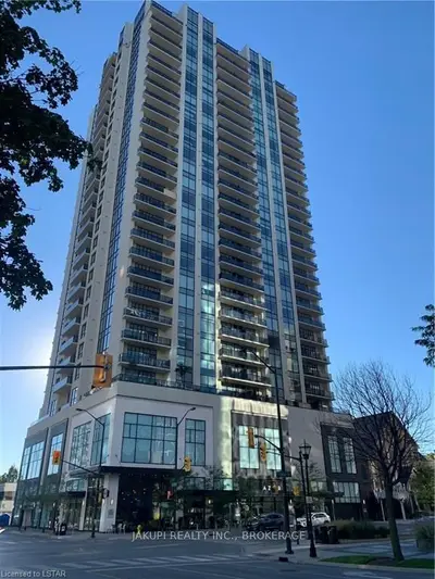 505 TALBOT STREET Street W 2204, London East, ON N6A 2S6