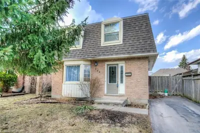 186 GLENROY Crescent, London South, ON N5Z 4H7