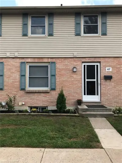 1247 HURON Street 47, London East, ON N5Y 4X7