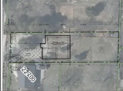 22700 KOMOKA ROAD PART 1 AND 2 LOT Road, Middlesex Centre, ON N0L 1R0