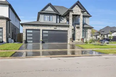 3371 FRONTIER Avenue, London South, ON N6P 0G4