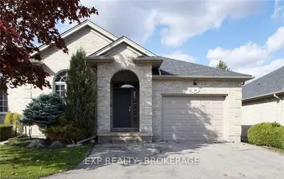 285 MCGARRELL Drive 29, London North, ON N6G 5E9
