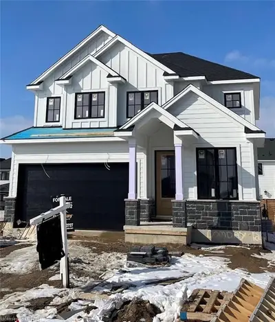 1882 FOUNTAIN GRASS Drive, London South, ON N6K 4P9