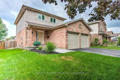 98 MEADOWRIDGE Road, London North, ON N6H 5E6