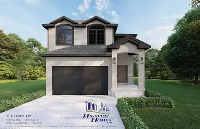 3924 CAMPBELL Street, London South, ON N6P 0H5