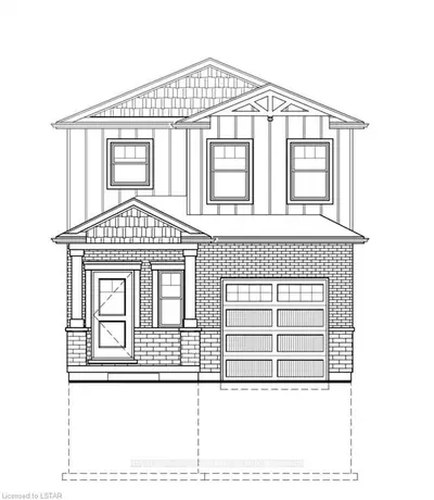 3842 AUKLAND Avenue, London South, ON N6L 0J3