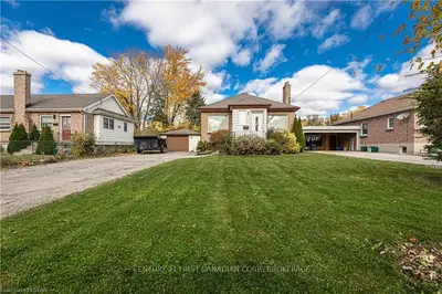 1506 RUSHLAND Avenue, London East, ON N5V 1X5