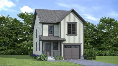 995 DEVERON Crescent, London South, ON N5Z 3X4