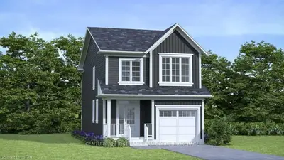 993 DEVERON Crescent, London South, ON N5Z 3X4