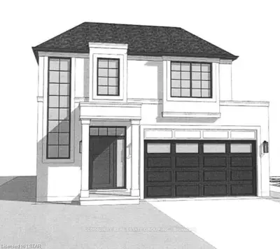 2304 Saddlerock Avenue, London North, On N6g 3w3