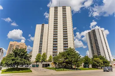 323 Colborne Street 602, London East, On N6b 3n8