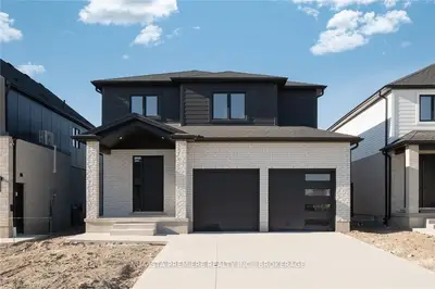 1576 Medway Park Drive, London North, On N6g 3x7