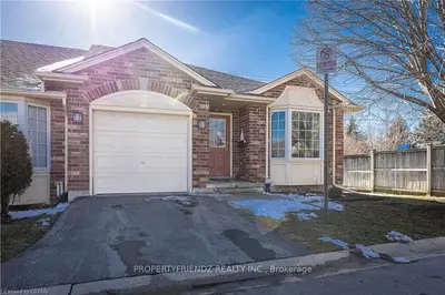 1625 Attawandaron Road 4, London North, On N6g 3m5