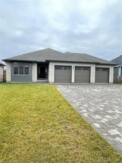 2144 Lockwood Crescent, Strathroy-caradoc, On N0l 1w0