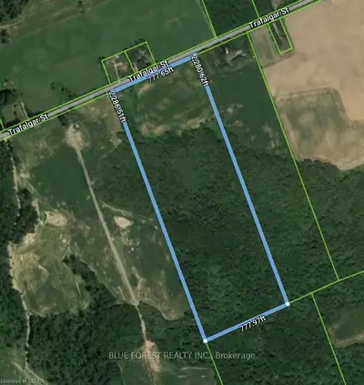 6207 TRAFALGAR Street, Thames Centre, ON N0L 1G4
