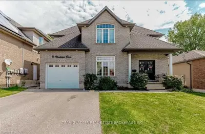 11 Henderson Court, Ingersoll, On N5c 0a1