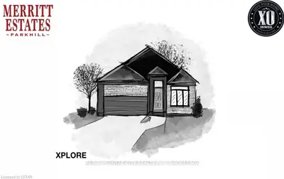205 Merritt Court Lot 14, North Middlesex, On N0m 2k0