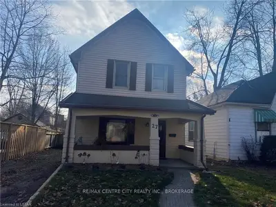 27 Euclid Avenue, London South, On N6c 1c2