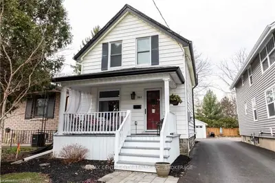 961 Colborne Street, London East, On N6a 4a5