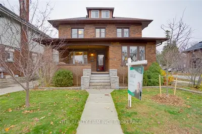 216 Ridout Street S, London South, On N6c 3y2