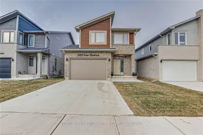 2029 Evans Boulevard, London South, On N6m 0c4