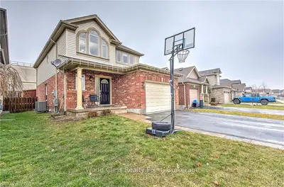 3317 Emily Carr Lane, London South, On N6l 0b3