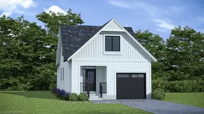 134 Julie Crescent, London South, On N5z 3x4