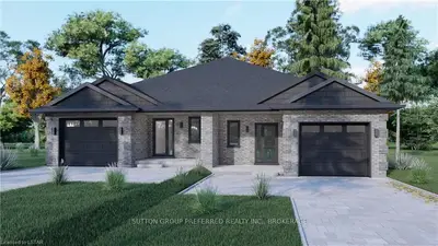PART LOT 24 CONCESSION 1 HULLETT, PART 4, Central Huron, ON, N0M 1L0
