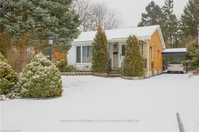 344 Malcolm Street, London South, On N6j 1c2