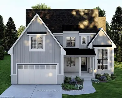 Lot 14 Wickerson Road, London South, On N6k 4r6