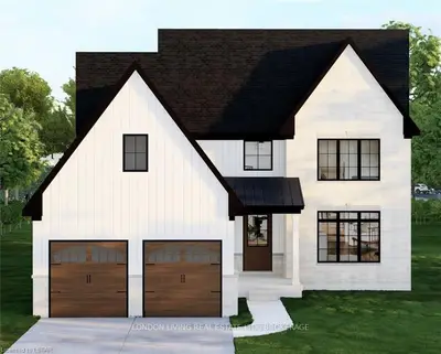 Lot 15 Wickerson Road, London South, On N6k 4r6