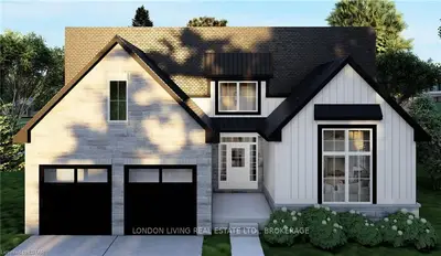Lot 16 Wickerson Road, London South, On N6k 4r6
