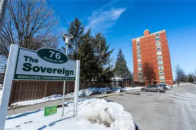 76 Base Line Road W 1008, London South, On N6k 4x6