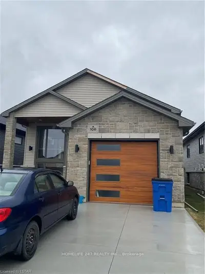 106 IRONWOOD TRAIL Trail, Chatham-Kent, ON N7M 0A4