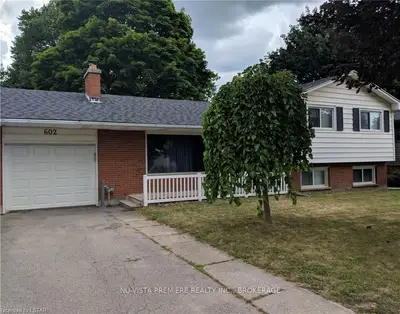 602 Middlewoods Drive, London North, On N6g 1w8