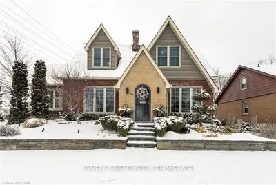 101 Metcalfe Street E, Strathroy-caradoc, On N7g 1p4