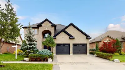 3334 Crane Avenue, London South, On N6p 0a8