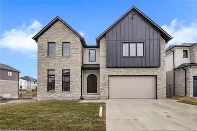 1527 Medway Park Drive, London North, On N6g 0z6