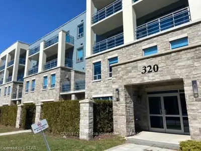 320 Sugarcreek Trail 304, London North, On N6c 0g3