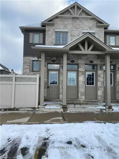 3200 Singleton Avenue 59, London South, On N6l 0c7