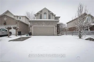 1305 Elson Road, London North, On N6g 5r2