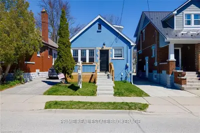 462 Woodman Avenue, London East, On N5w 3z9