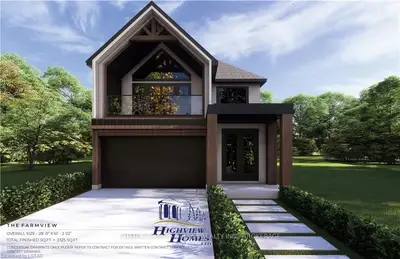 Lot 151 Heathwoods Avenue, London South, On N6p 1h5