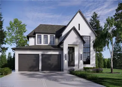 Lot 21 Linkway Boulevard, London South, On N6k 0k9